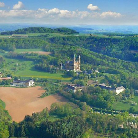 Отель Bildungshauser Vierzehnheiligen Бад-Штаффельштайн Экстерьер фото