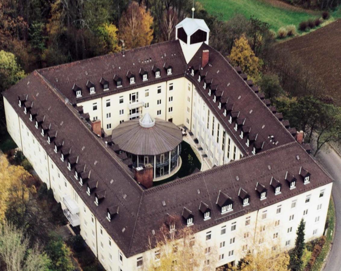Отель Bildungshauser Vierzehnheiligen Бад-Штаффельштайн Экстерьер фото